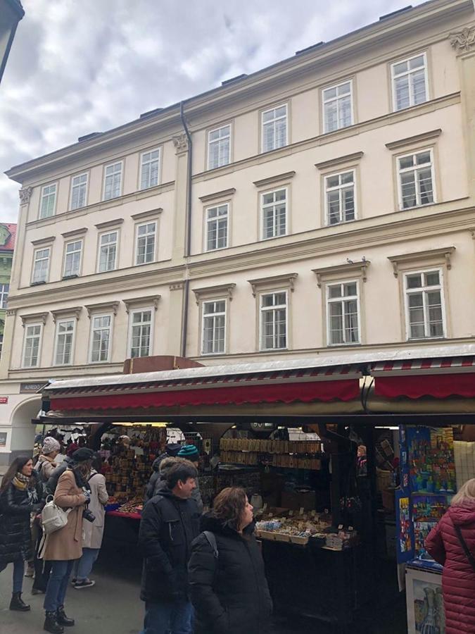 Michalska Apartment 布拉格 外观 照片
