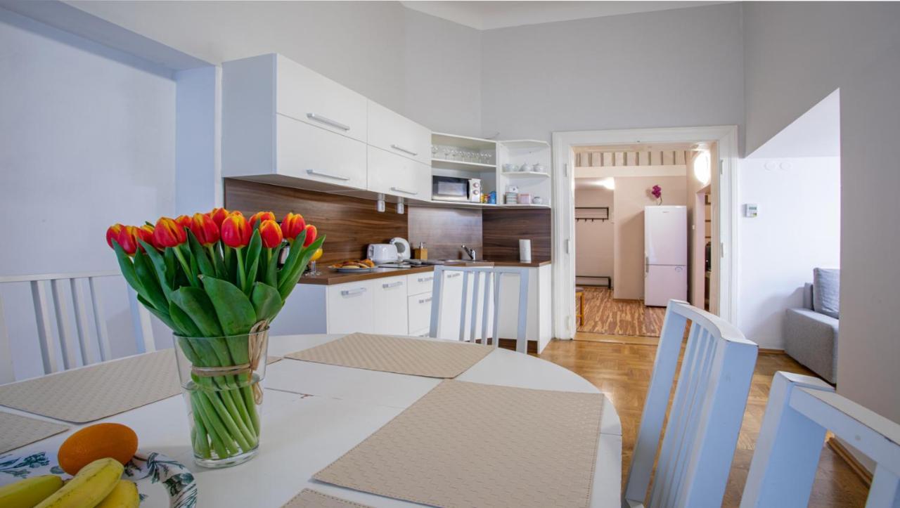 Michalska Apartment 布拉格 外观 照片