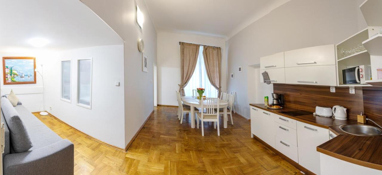 Michalska Apartment 布拉格 外观 照片