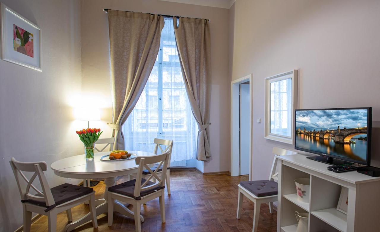 Michalska Apartment 布拉格 外观 照片
