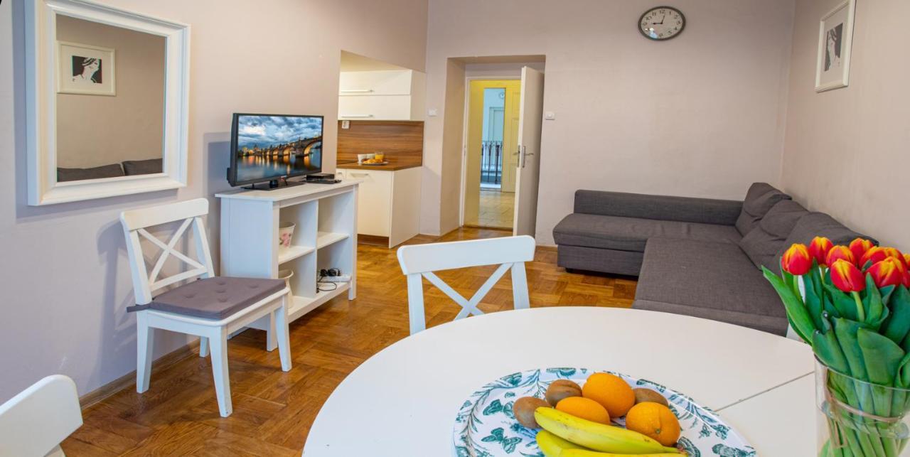 Michalska Apartment 布拉格 外观 照片