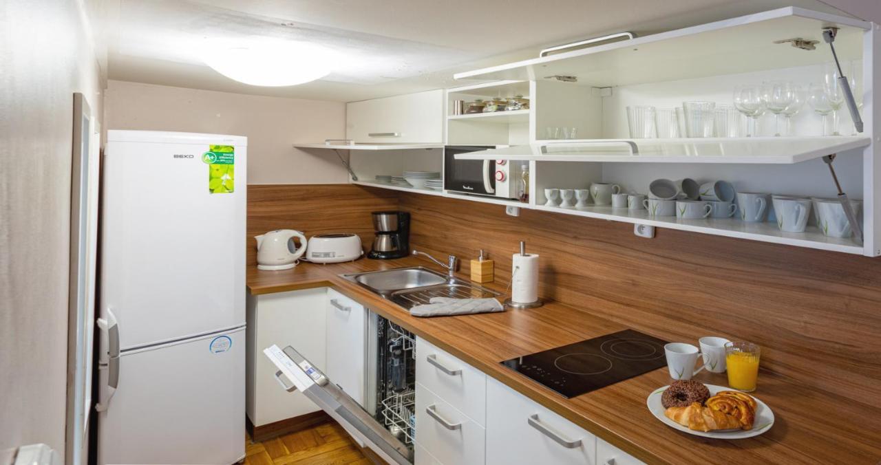 Michalska Apartment 布拉格 外观 照片